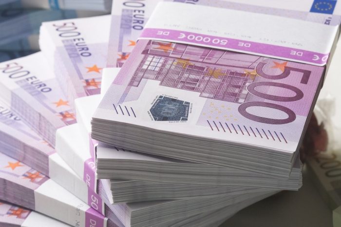 BUY FAKE EURO BILLS