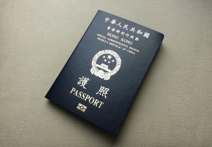 BUY HONG KONG PASSPORT ONLINE