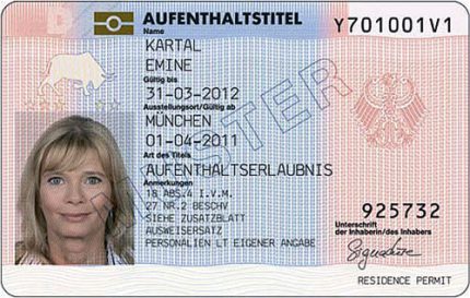 BUY GERMAN PERMANENT RESIDENCE ONLINE - BUY GERMAN RESIDENCE PERMIT ONLINE