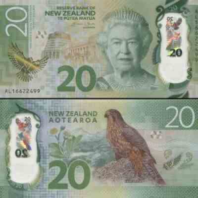 Counterfeit New Zealand Dollars for sale