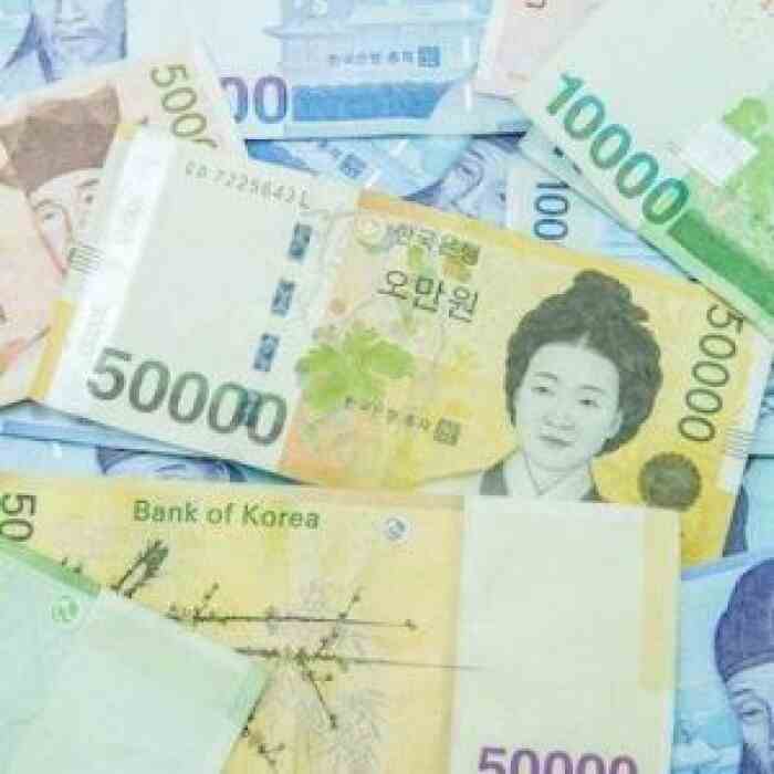 South Korean Won