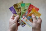 Buy counterfeit Swiss franc