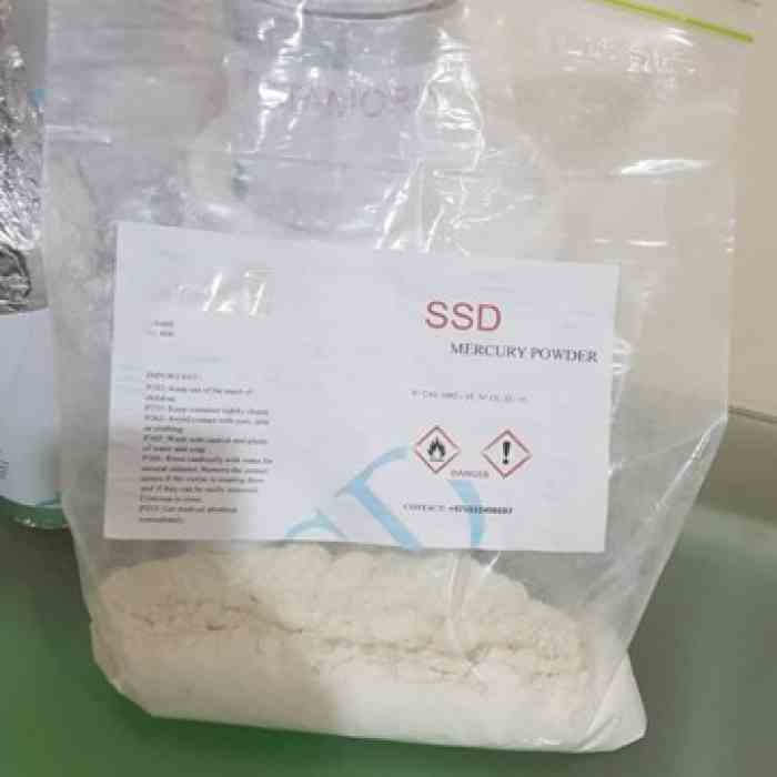 Buy Activation Powder SSD Chemical Solution Online