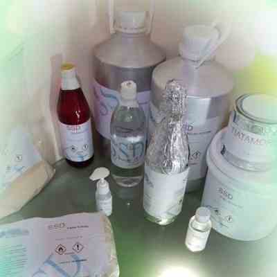 SSD Chemical Solution Packing Material for Sale