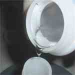 99.99% pure Gallium metal alloy for mercury replacement